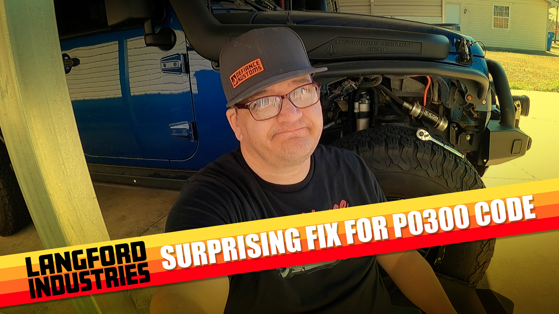 Diagnosing a Jeep JKU Misfire: The Real Culprit Behind the Codes