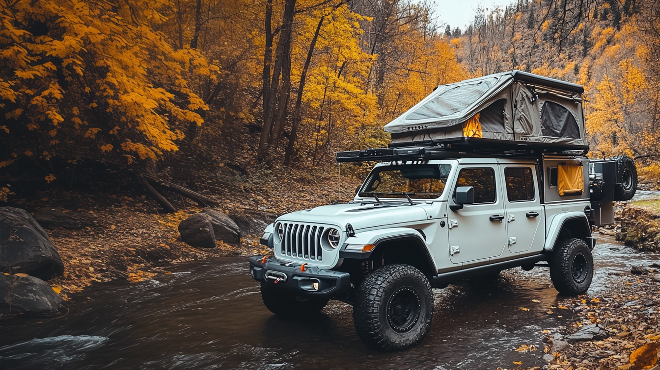 What is Overlanding?