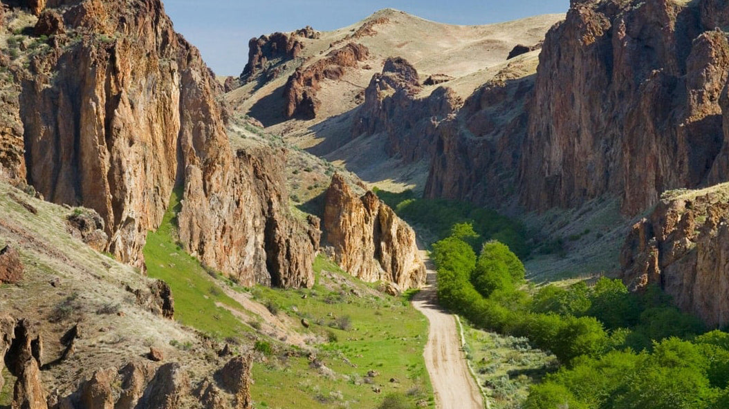 The Best Idaho Overland Locations