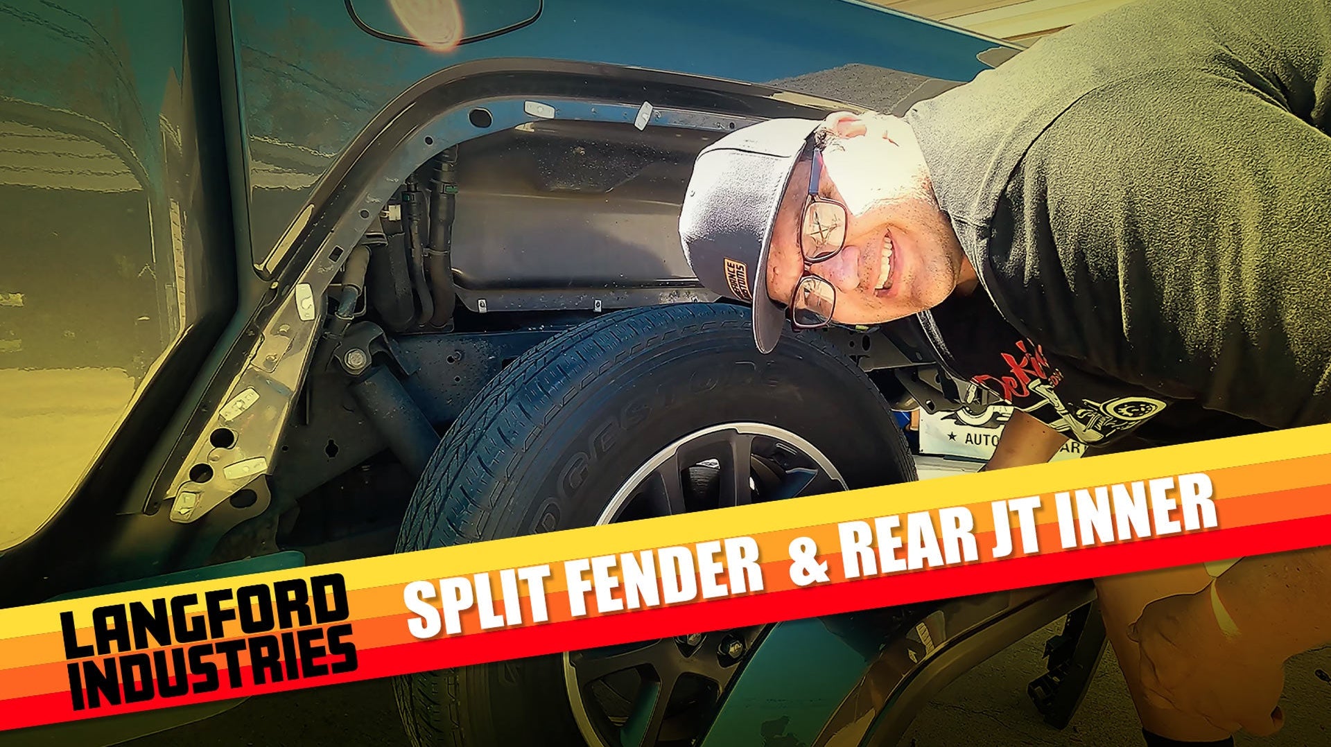 Swapping Out the Plastic: Installing Motobilt Rear Inner Fenders on the Jeep Gladiator JT EcoDiesel