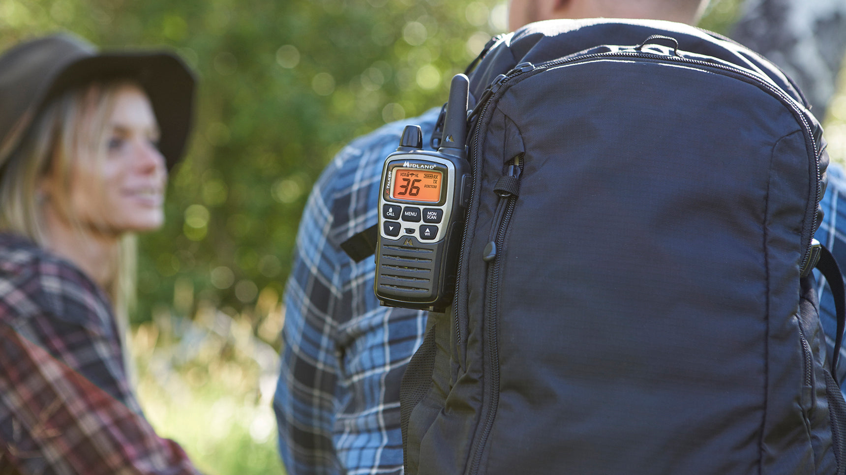 Communication is key - Why you need a radio on the trail