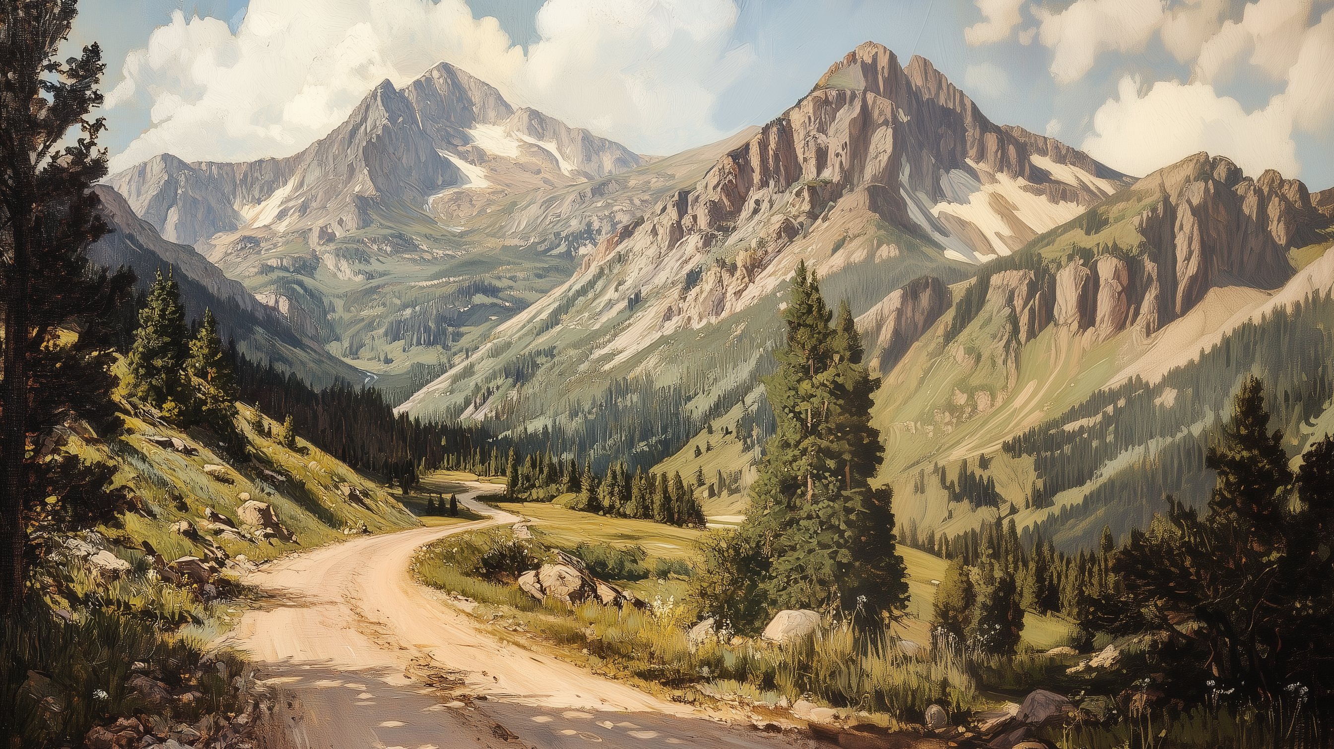 Top Places to Overland in the Rocky Mountains