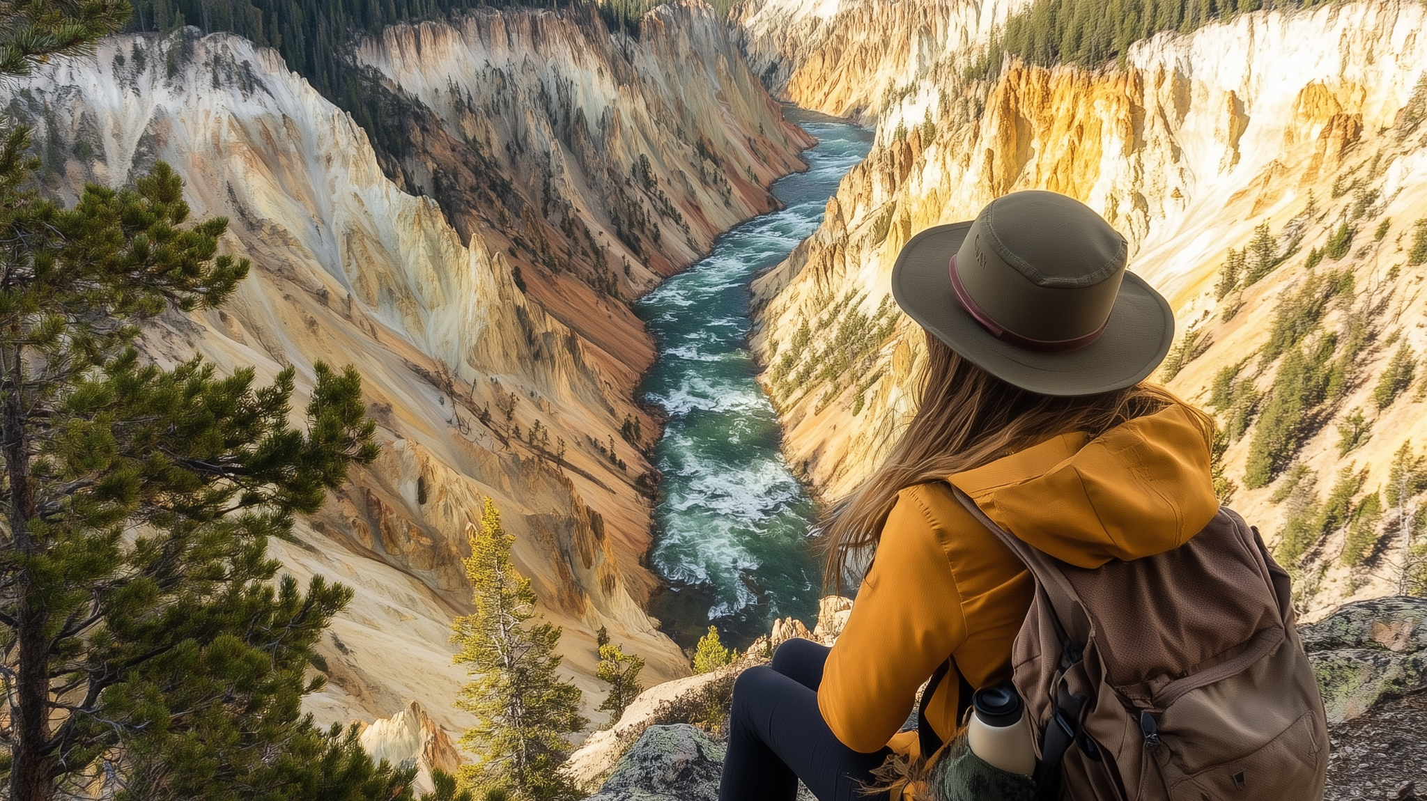 Ultimate Day Hiking Guide: Conquering Yellowstone and the Rocky Mountain Region