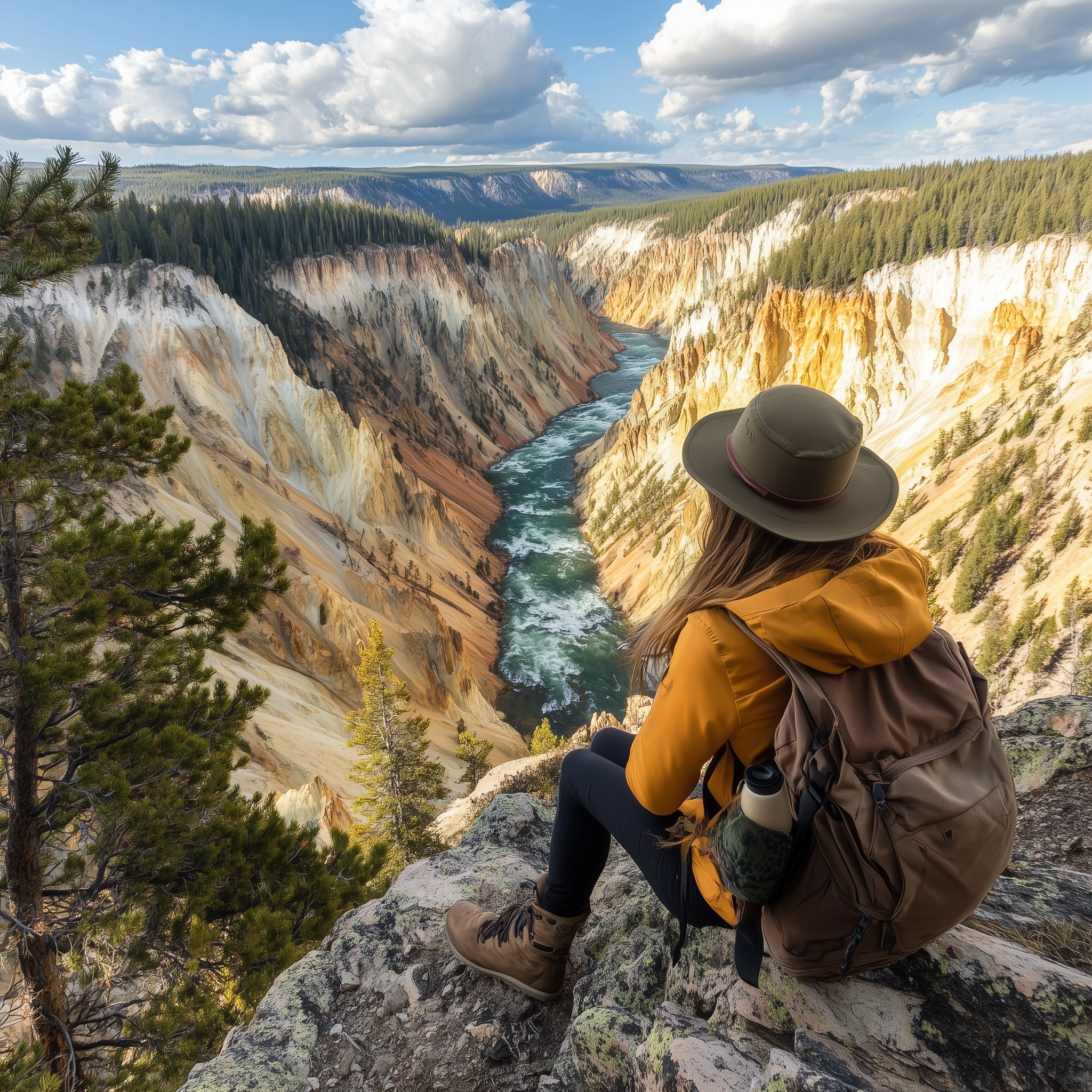 Ultimate Day Hiking Guide: Conquering Yellowstone and the Rocky Mountain Region