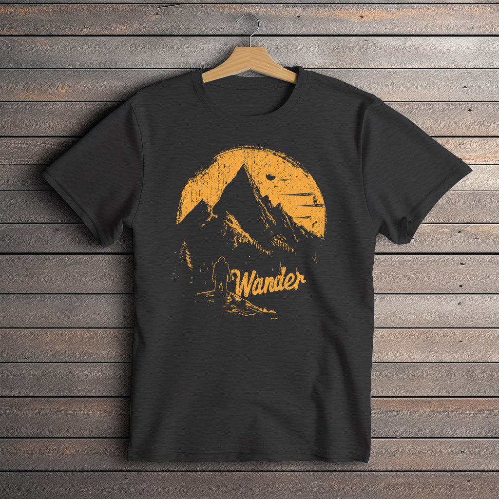 The Original Wanderer - Sasquatch 2 - Langford Industries