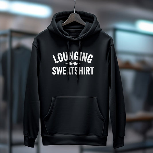 Lounging Sweatshirt