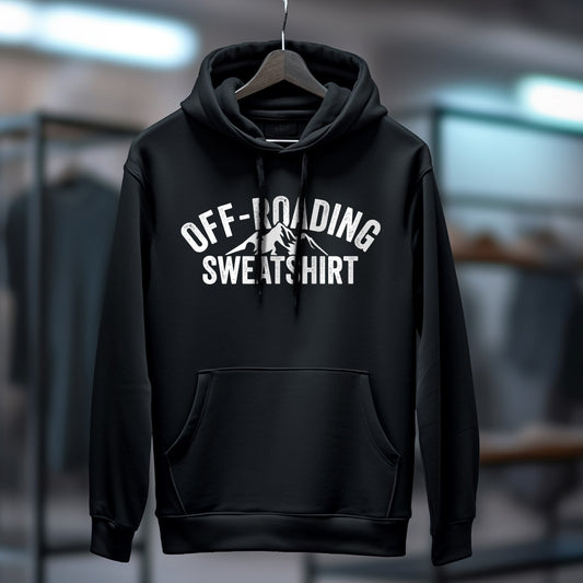Off-Roading Sweatshirt