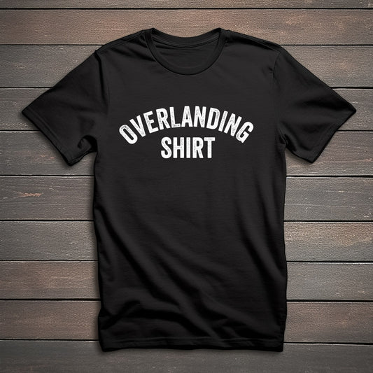 Overlanding Shirt
