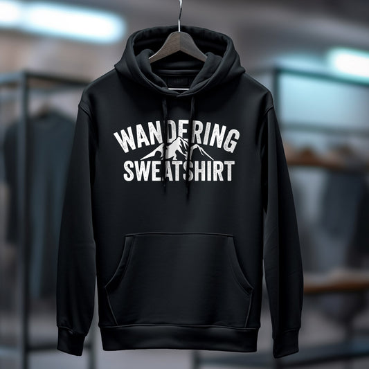 Wandering Sweatshirt