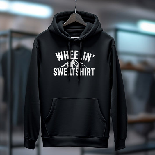Wheelin' Sweatshirt