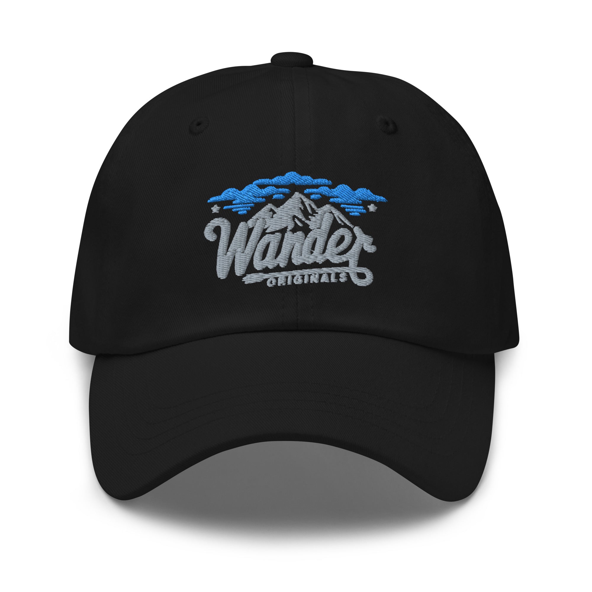 Wander Originals - Dad hat - Langford Industries