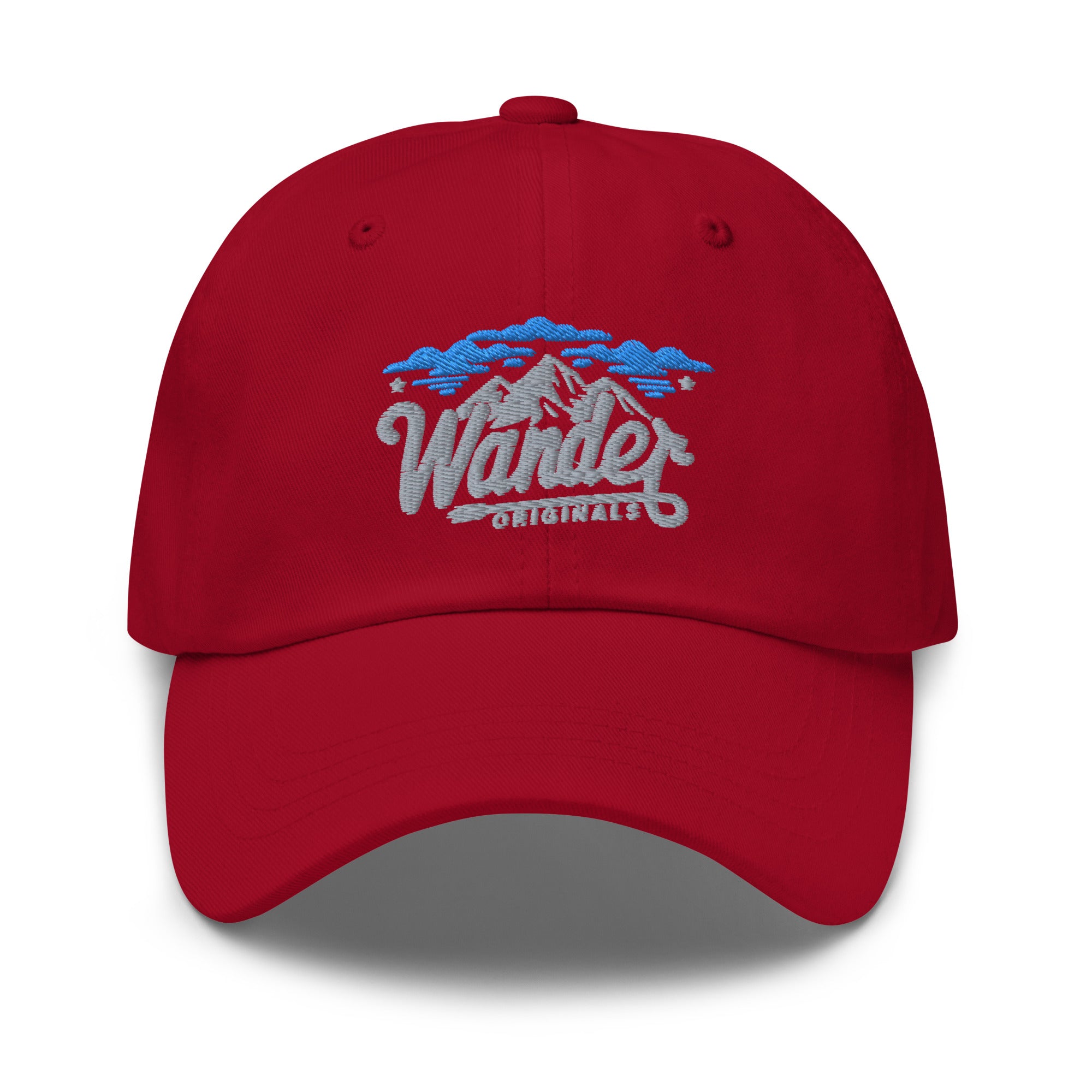 Wander Originals - Dad hat - Langford Industries