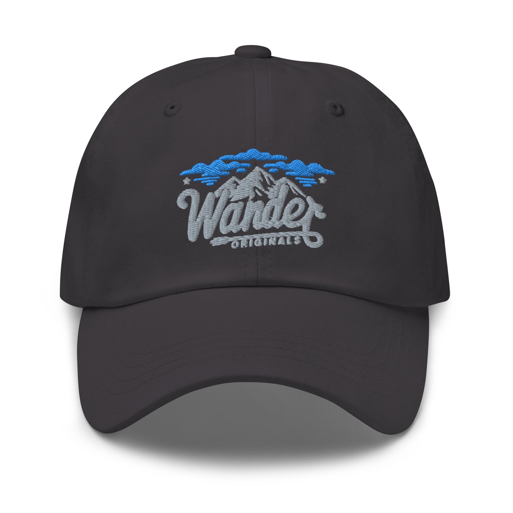 Wander Originals - Dad hat - Langford Industries