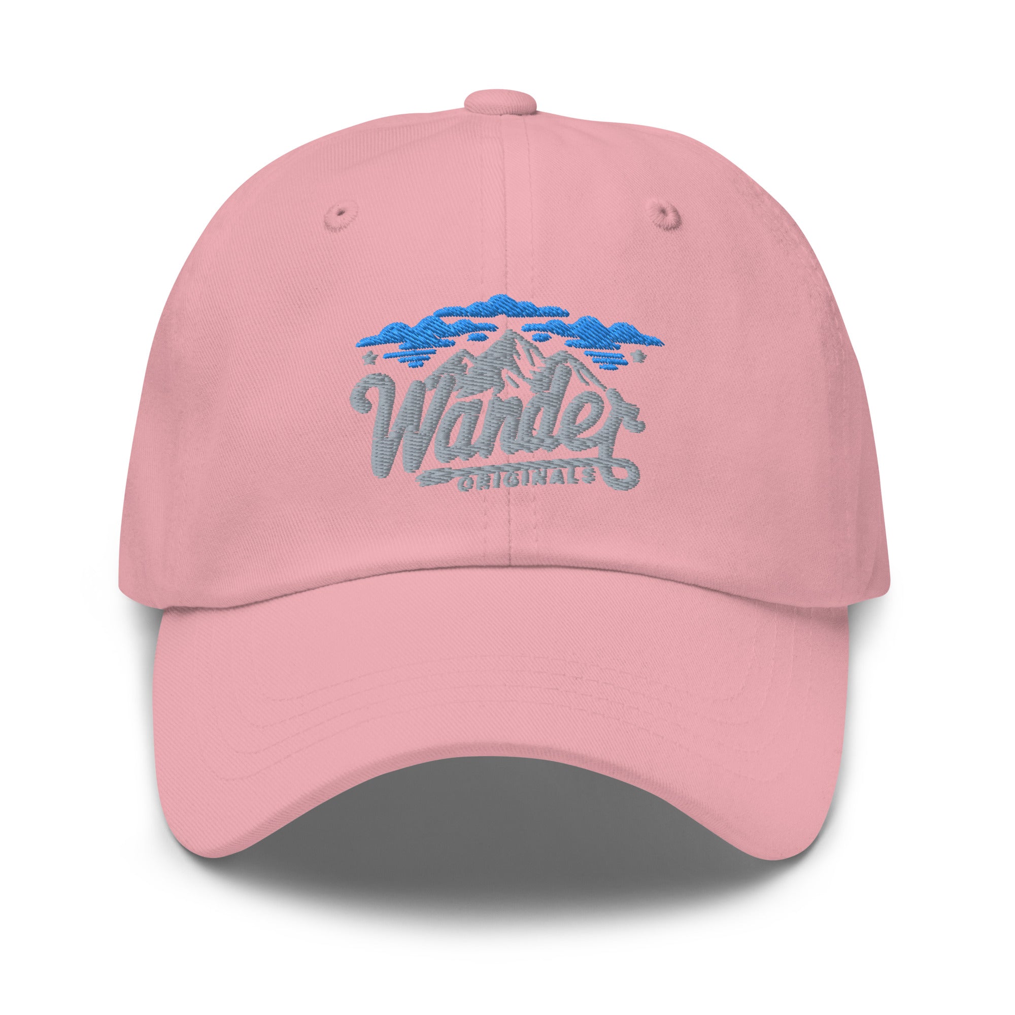 Wander Originals - Dad hat - Langford Industries