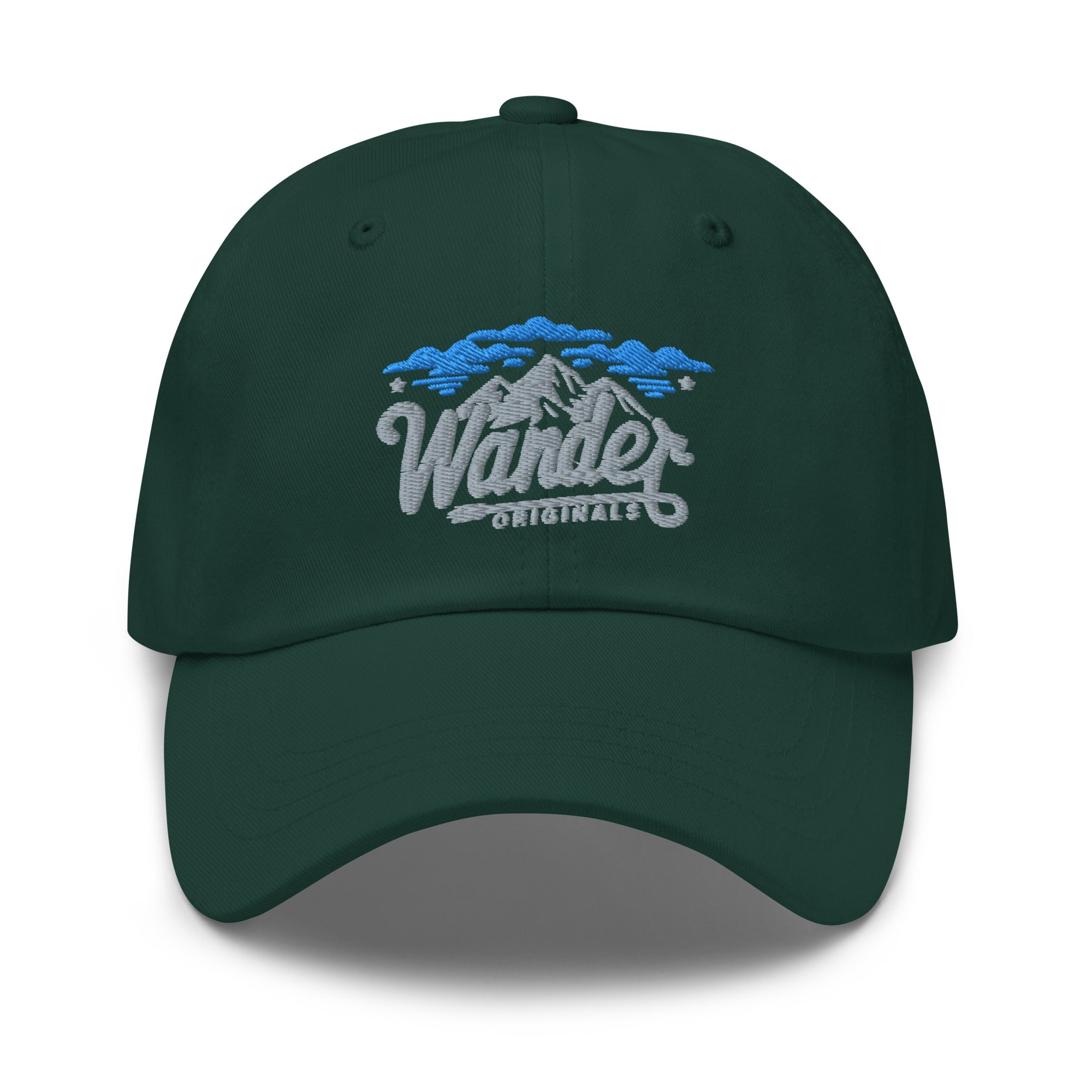 Wander Originals - Dad hat - Langford Industries