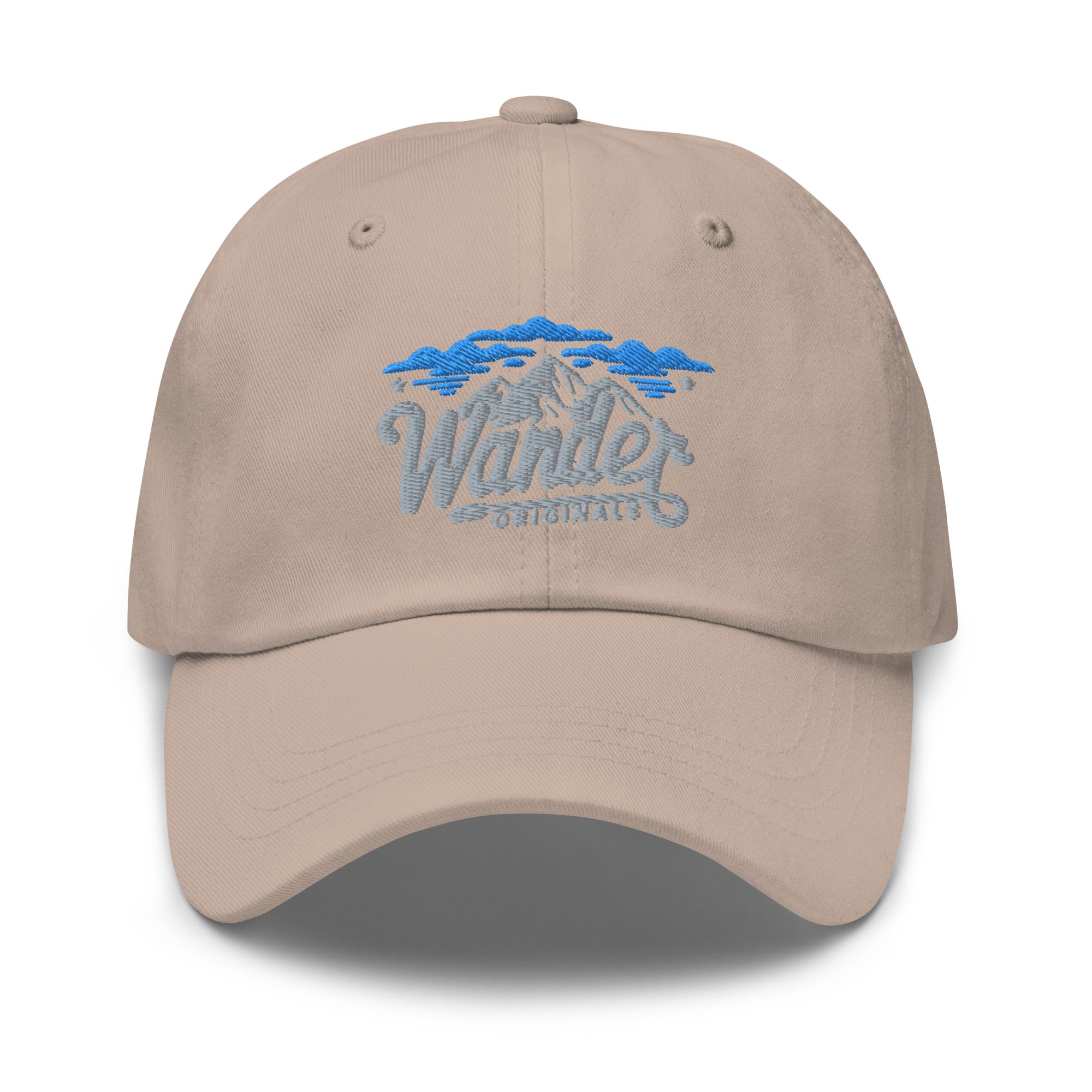 Wander Originals - Dad hat - Langford Industries