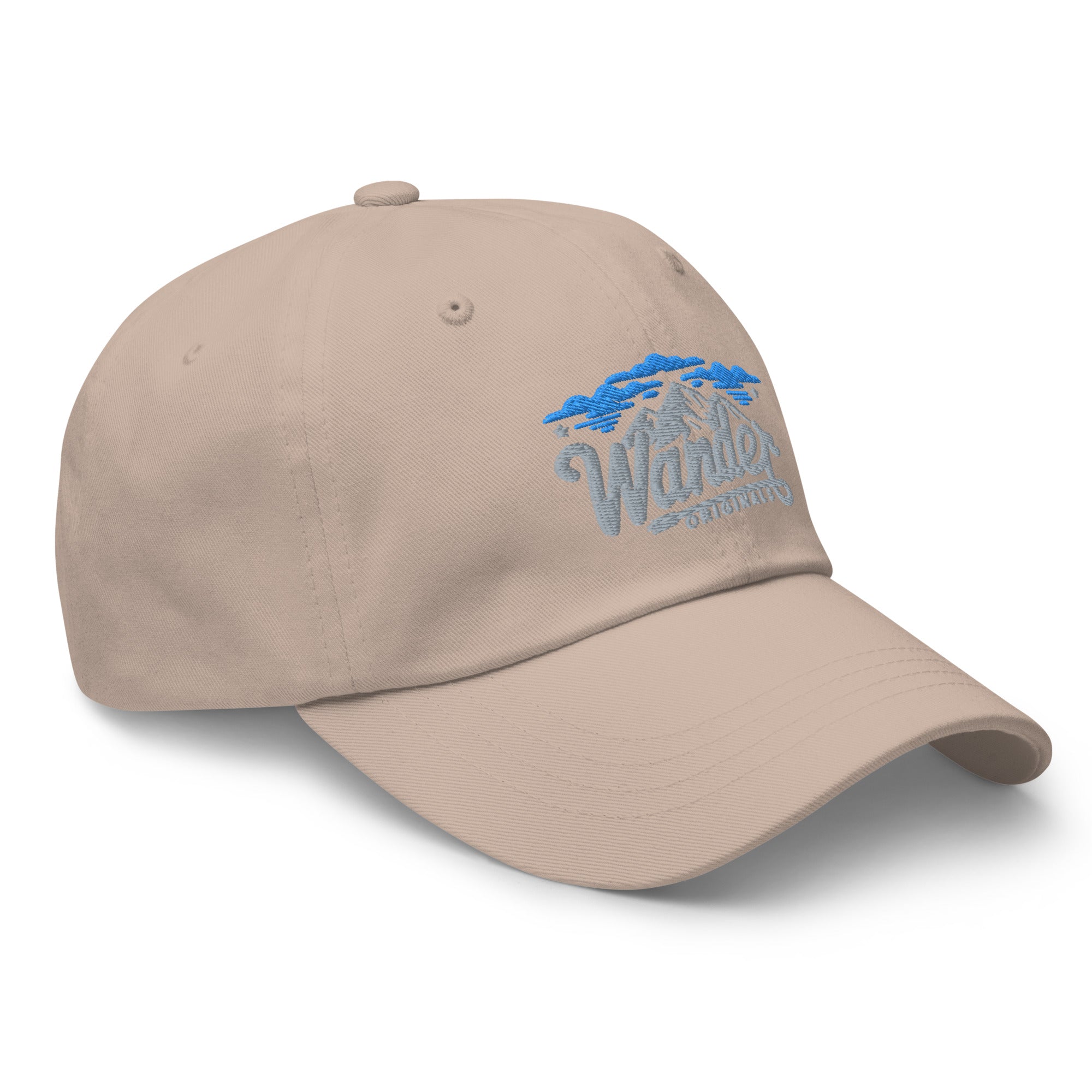 Wander Originals - Dad hat - Langford Industries