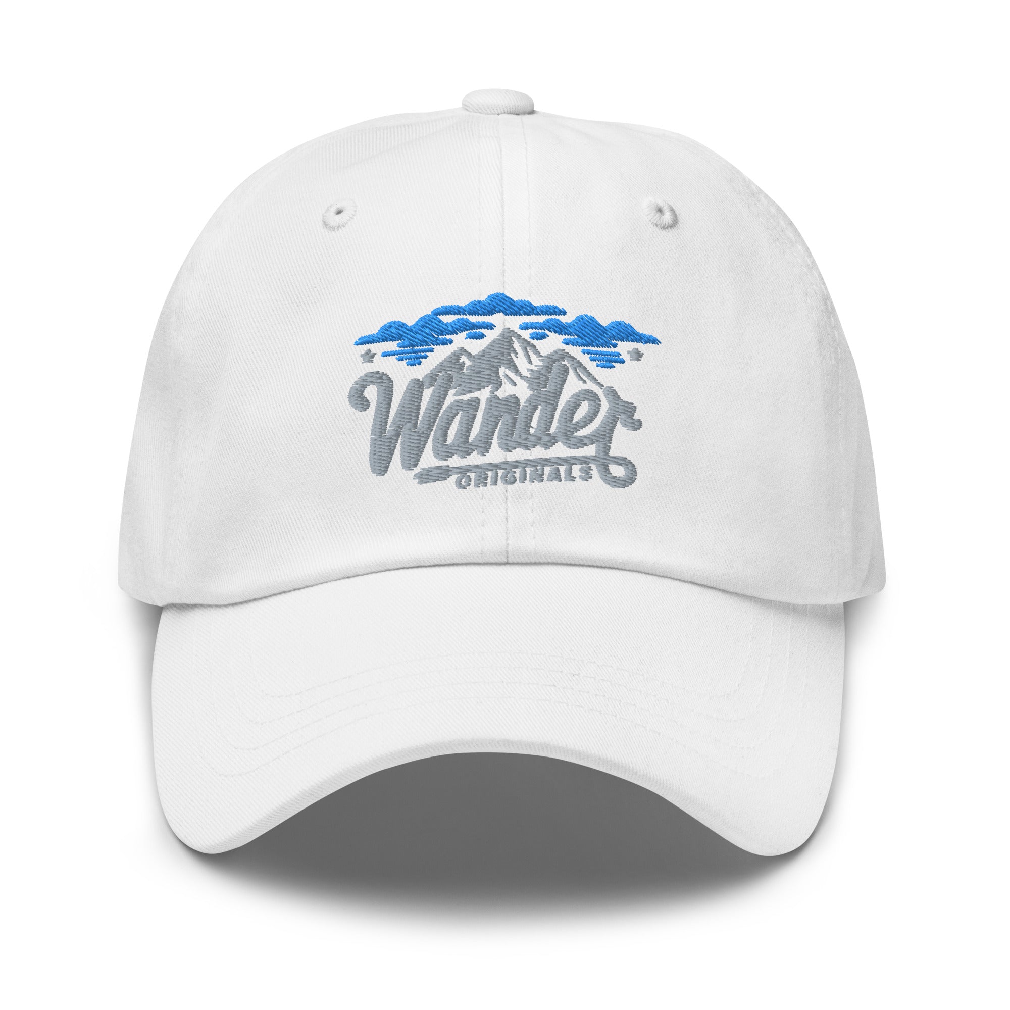 Wander Originals - Dad hat - Langford Industries