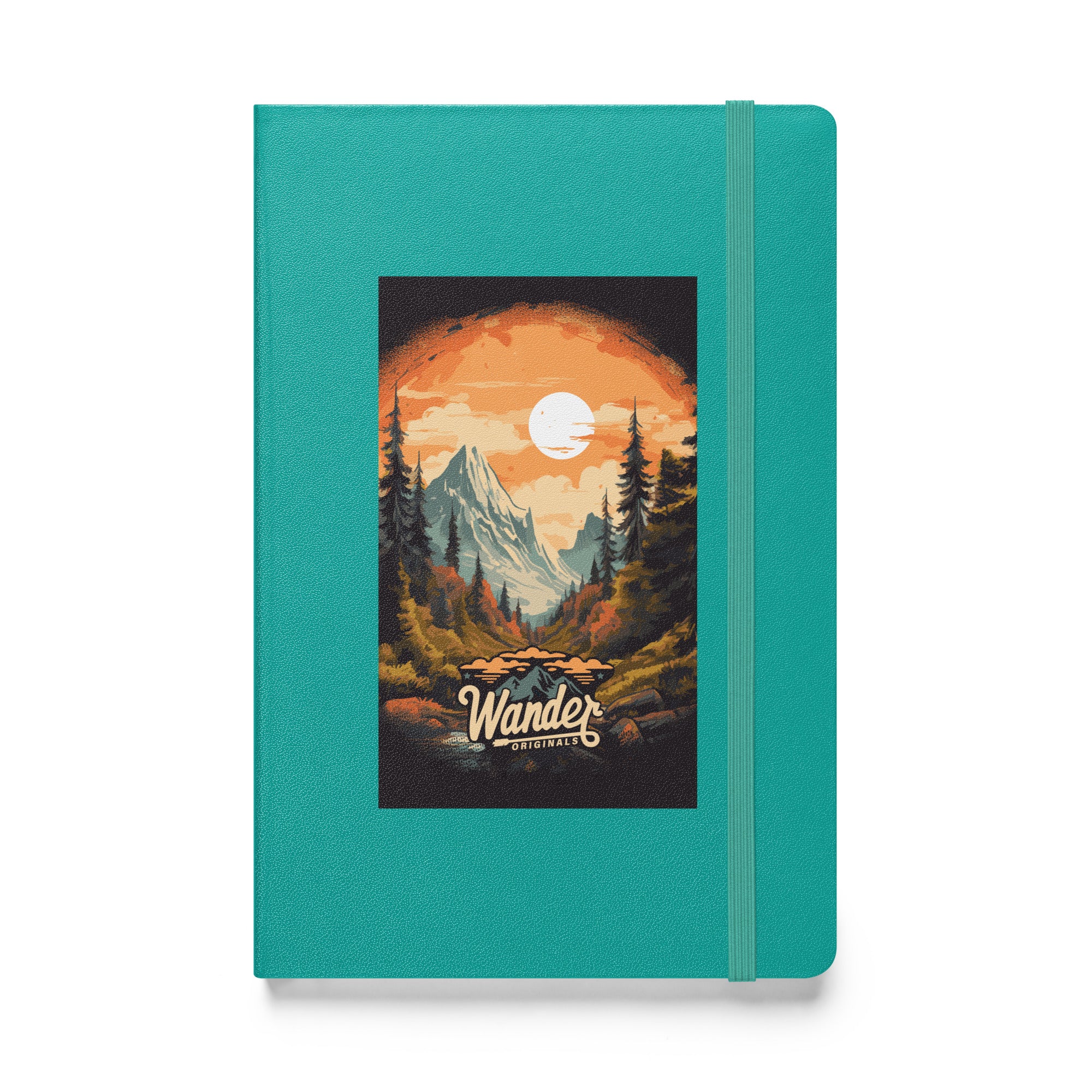 Field Notes - Wander Originals - Langford Industries