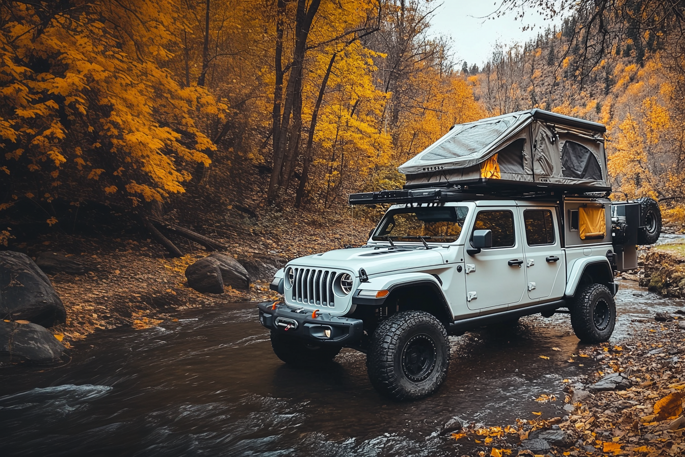 What is Overlanding?