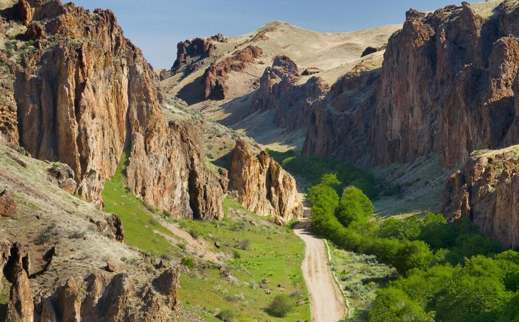 The Best Idaho Overland Locations