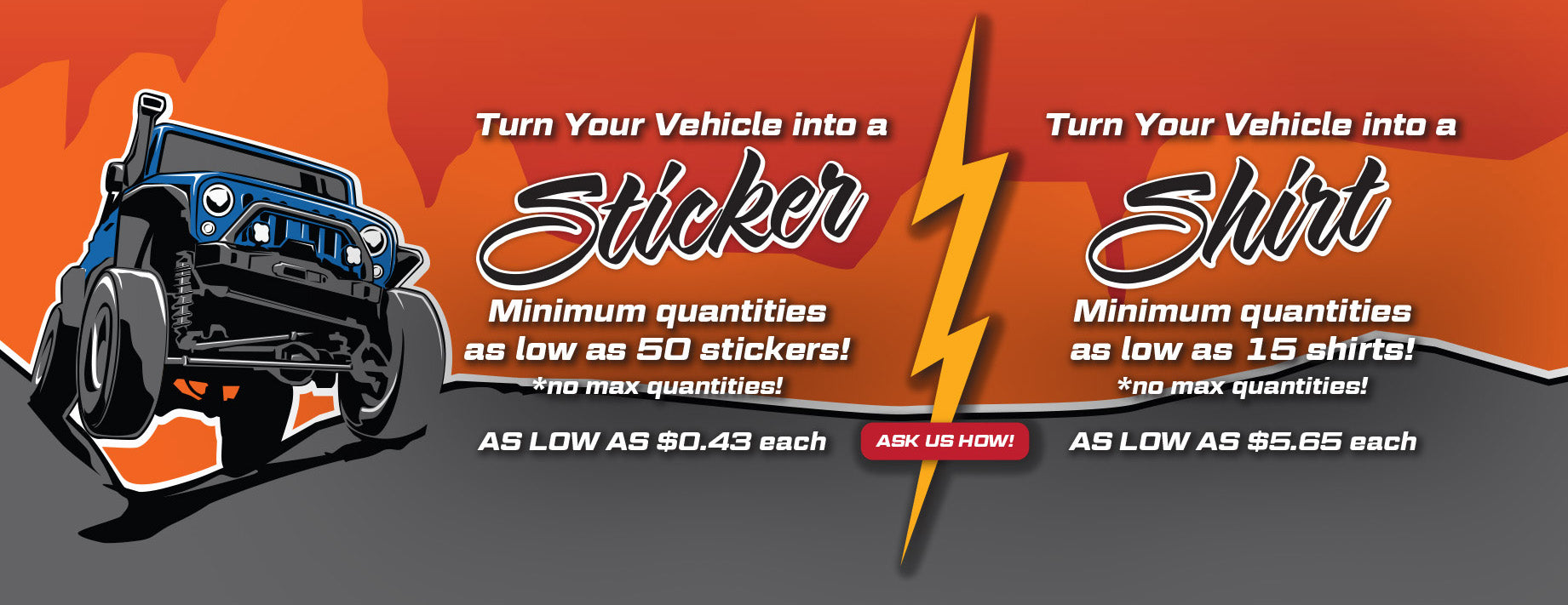 Turn Your Ride Into Custom Art with Langford Industries