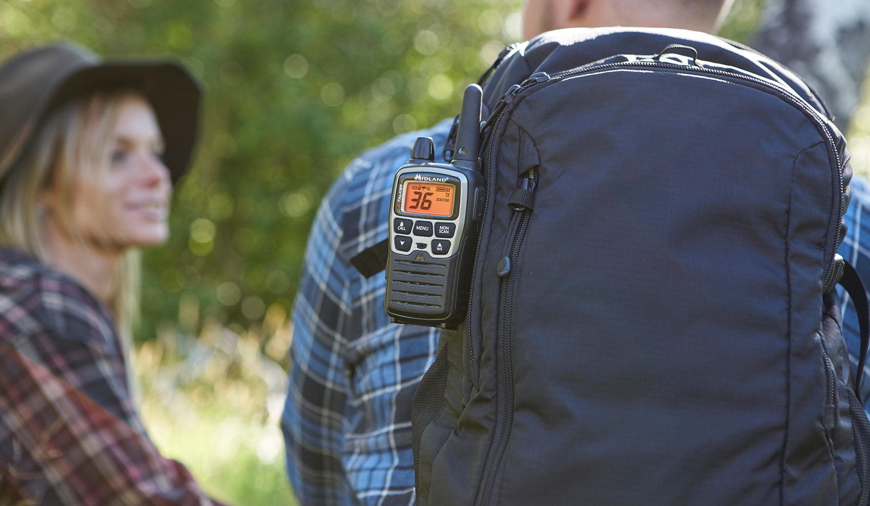 Communication is key - Why you need a radio on the trail