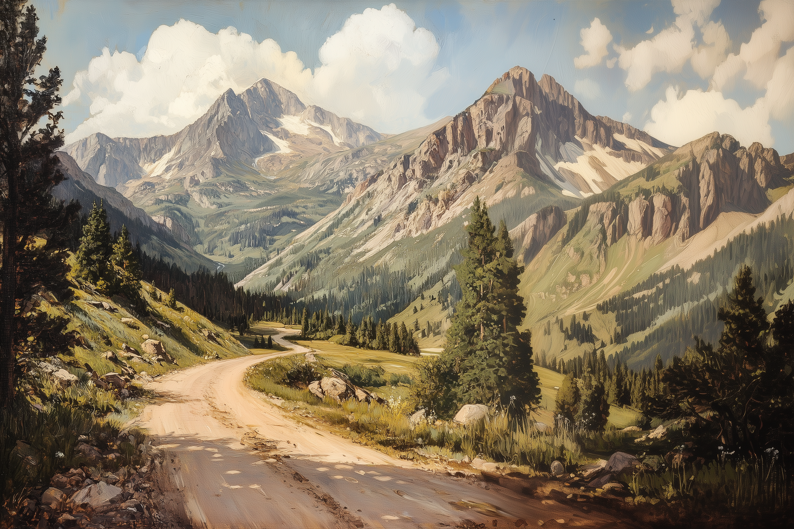 Top Places to Overland in the Rocky Mountains