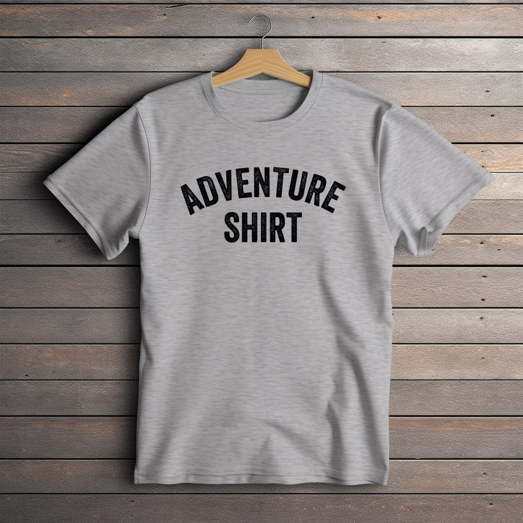 Adventure Shirt - Langford Industries