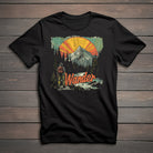 Epic Sunset Hike - 2 T-shirt - Langford Industries