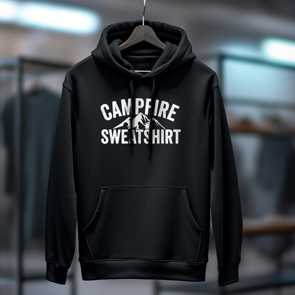 Campfire Sweatshirt - Langford Industries