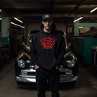 Defiance Knucks Hoodie - Langford Industries