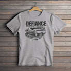 Defiance Speed Shop 1950 Mercury T-shirt - Langford Industries