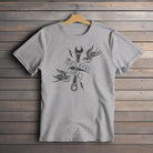 Hot Rod Girl T-shirt - Langford Industries