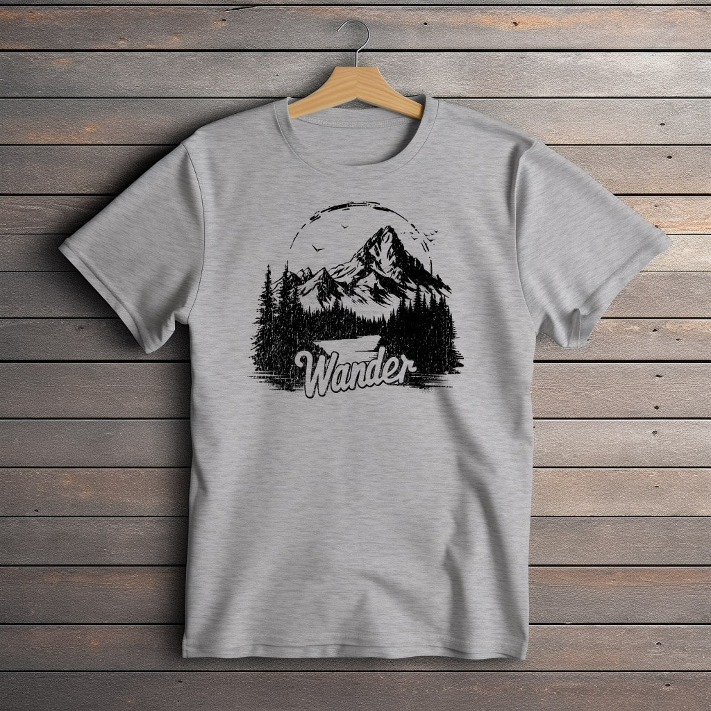 Mountain View T-shirt - Langford Industries