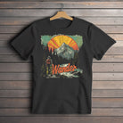 Epic Sunset Hike - 2 T-shirt - Langford Industries