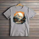 Epic Mountain Adventure - 1 T-shirt - Langford Industries