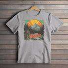 Epic Sunset Hike - 2 T-shirt - Langford Industries