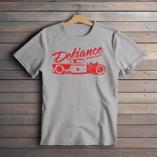 Defiance Speed Shop RPU T-Shirt