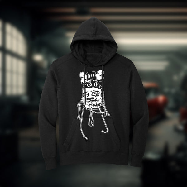 ★関税込★Project G/R★Shrunken Hoodie★Black★ ☆関税込☆Project G/R☆Shrunken Hoodie☆Black☆ (PROJECT G/R