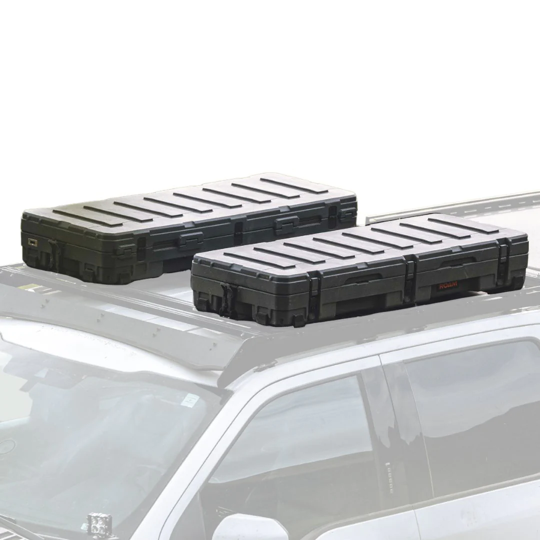 Roam 83L Rugged Case Slate Gray - Langford Industries