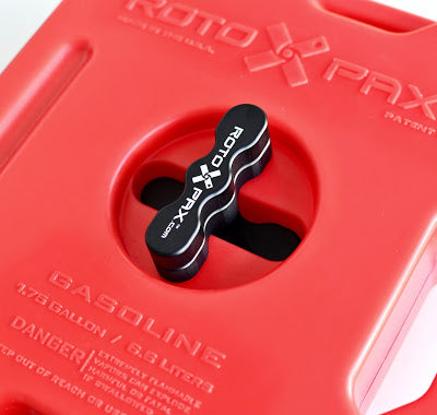 ROTOPAX DELUXE PACK MOUNT - Langford Industries
