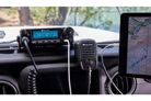 MIDLAND MXT500 MICROMOBILE GMRS 2-WAY RADIO - Langford Industries