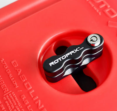 ROTOPAX LOX PACK MOUNT - Langford Industries
