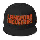 Langford Industries - Snapback Hat - Langford Industries