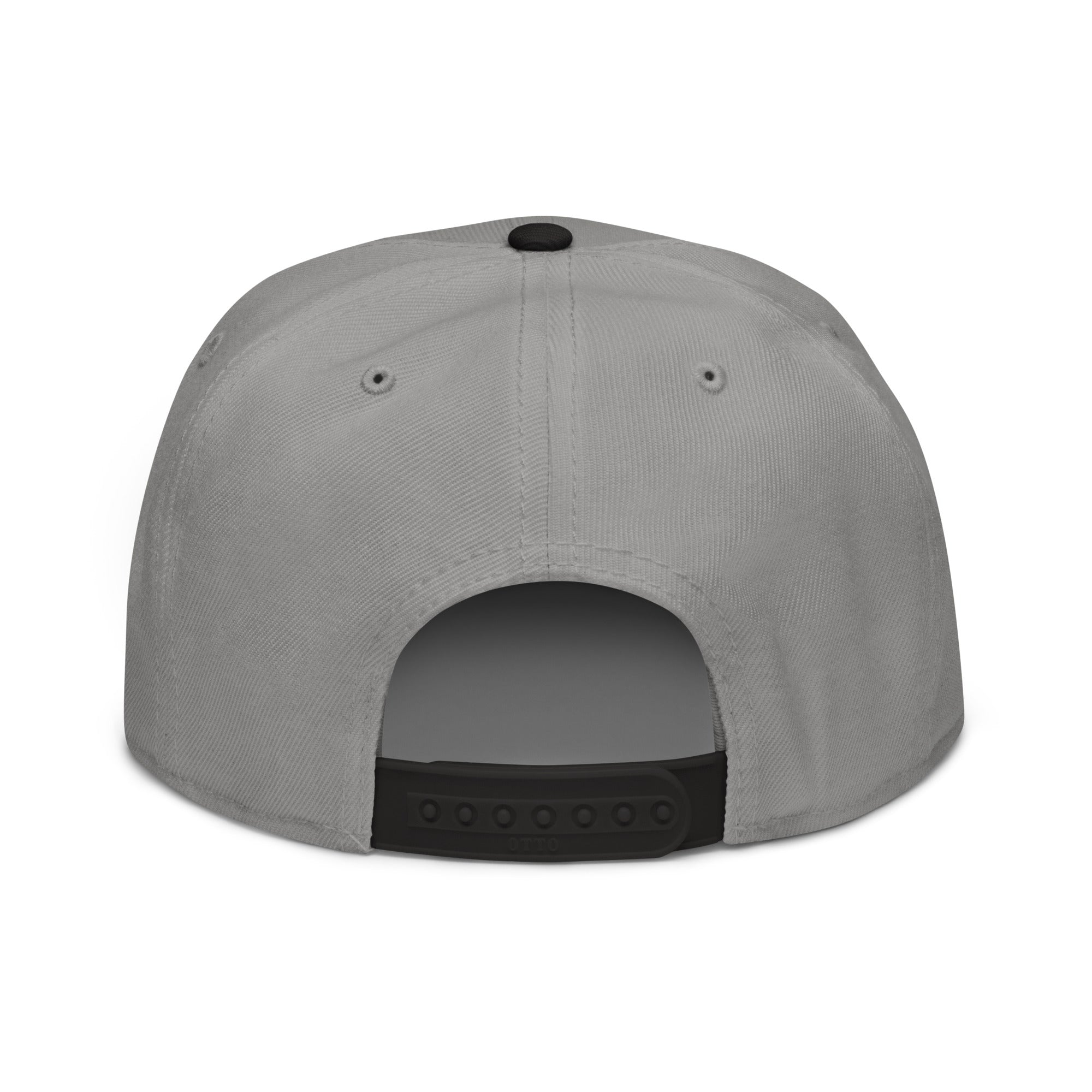Defiance Kustoms Flame - Snapback Hat - Langford Industries
