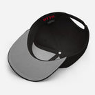 Defiance Kustoms Flame - Snapback Hat - Langford Industries