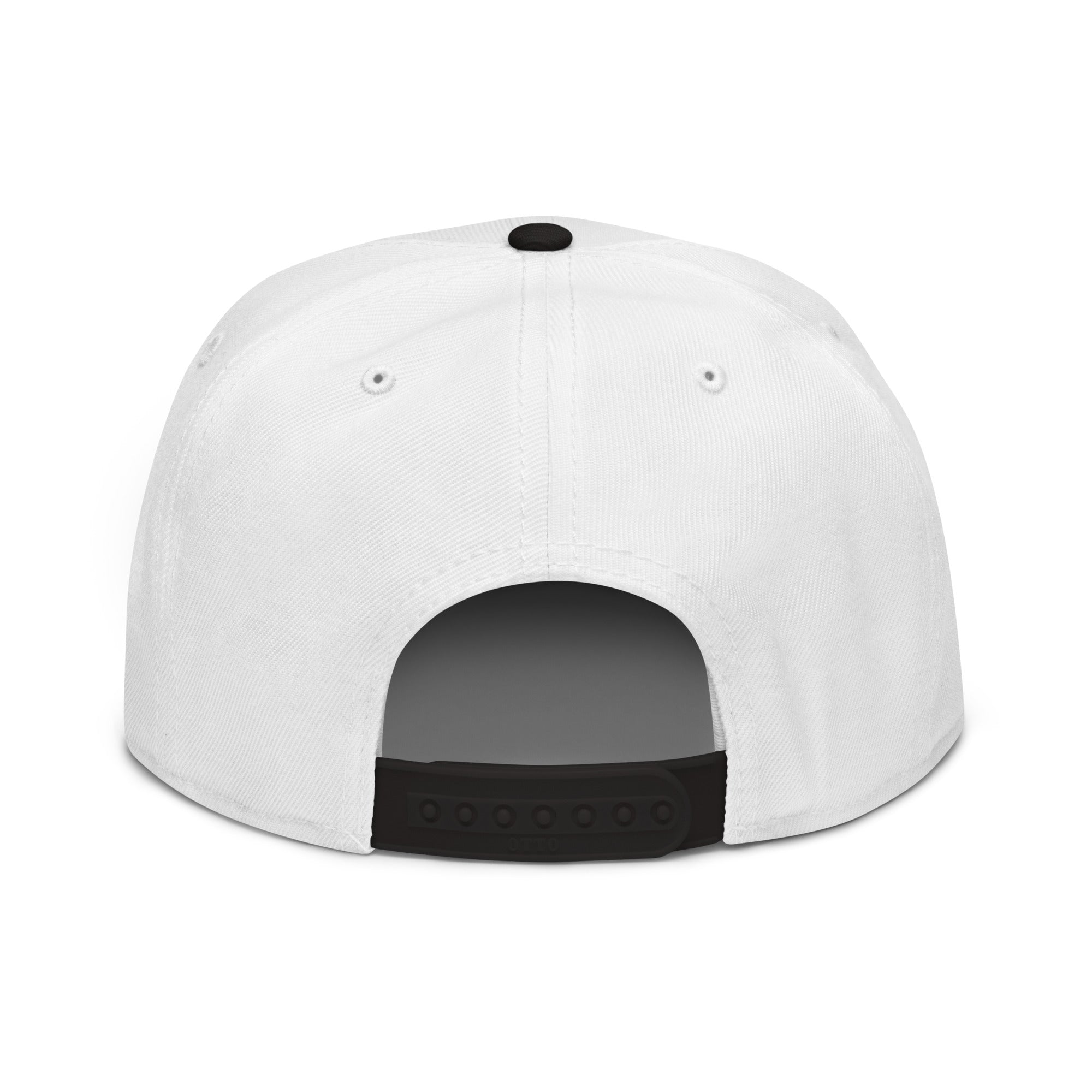 Defiance Kustoms Flame - Snapback Hat - Langford Industries