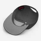 Defiance Kustoms Flame - Snapback Hat - Langford Industries