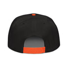 Defiance Kustoms Flame - Snapback Hat - Langford Industries